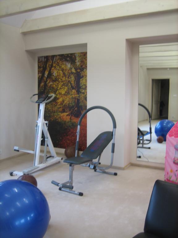 Gosciniec Rycerski Bed and Breakfast Paprotki Esterno foto